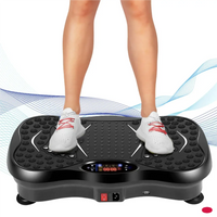 Precision Whole Body Vibration System