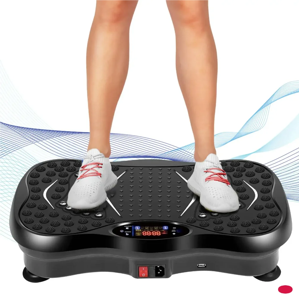 Precision Whole Body Vibration System
