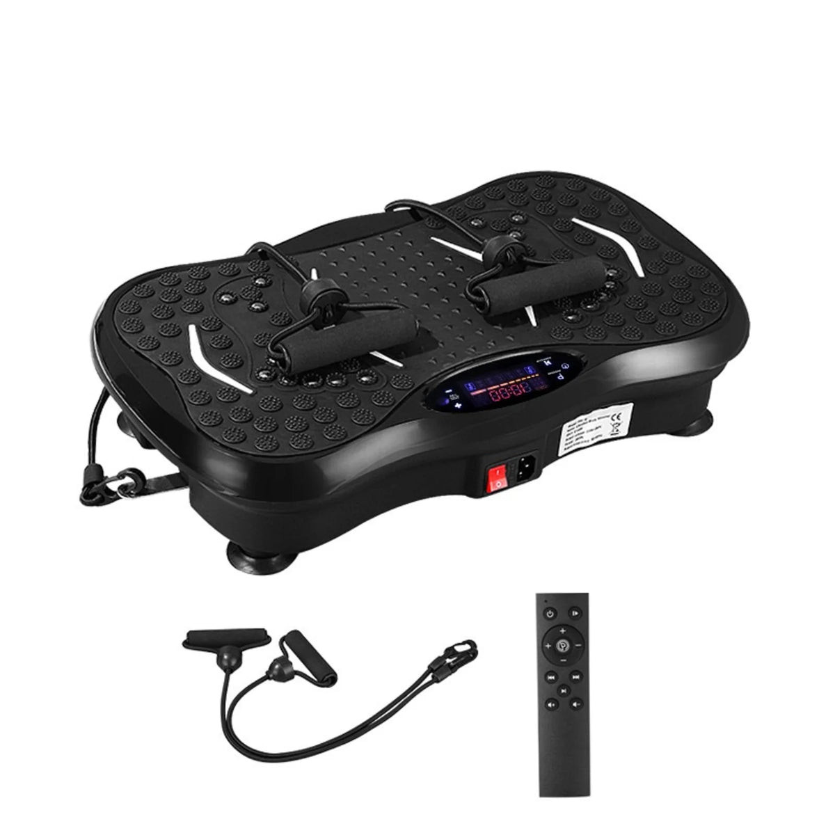 Precision Whole Body Vibration System