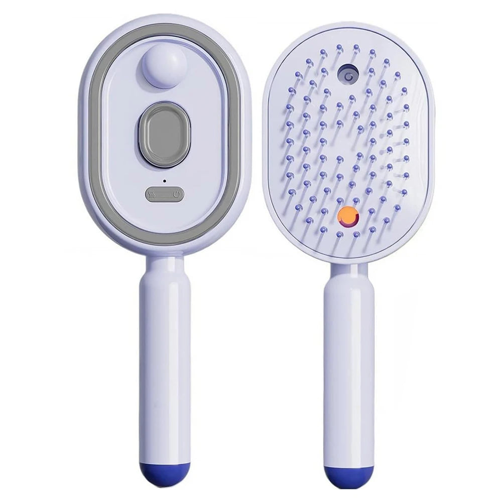 Revolutionary Water Spray Hair Brush