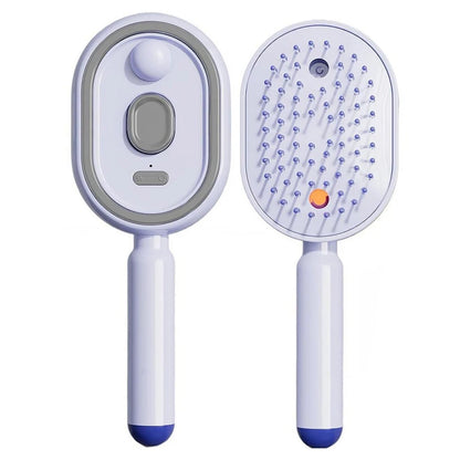 Revolutionary Water Spray Hair Brush