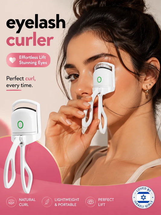 LushLift Heated Eyelash Curler