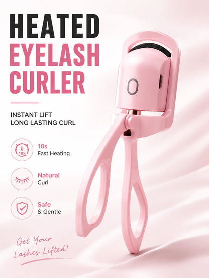 LushLift Heated Eyelash Curler