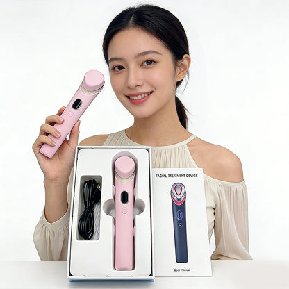 Age-R Booster Skin Care Facial Home Beauty Device Facial Skin Care Tools Anti Aging Microcurrent Lift Face Care Therapy - AliExpress 66