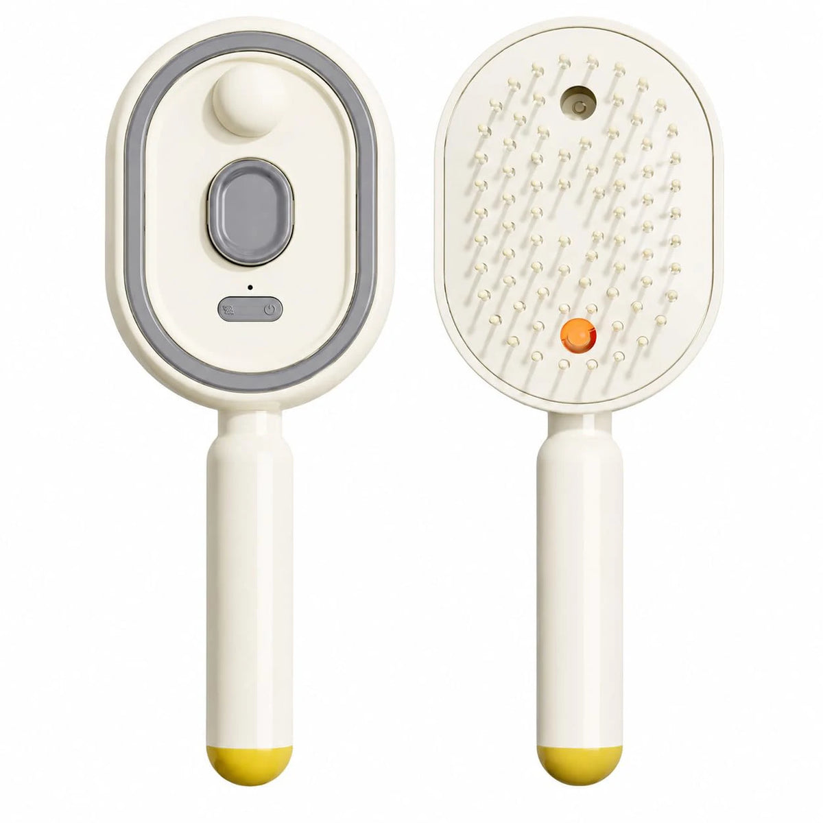 Revolutionary Water Spray Hair Brush