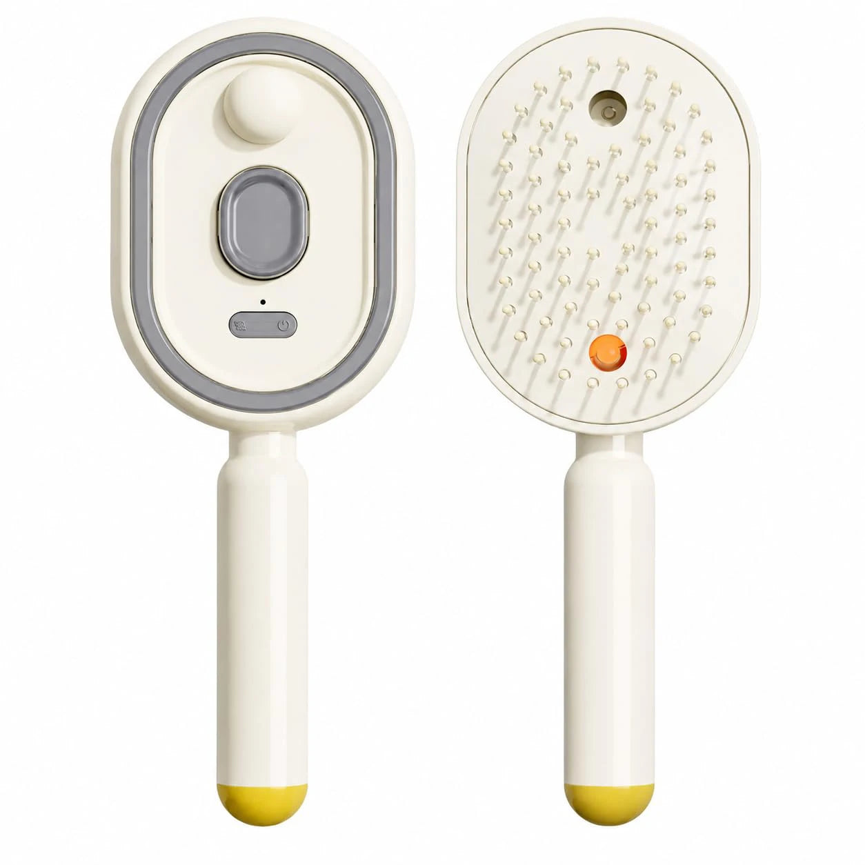 Revolutionary Water Spray Hair Brush