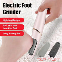 Electric Callus Remover for Feet Rechargeable Foot File Pedicure Tool Portable Foot Callus Remover Waterproof Profess Pedicure